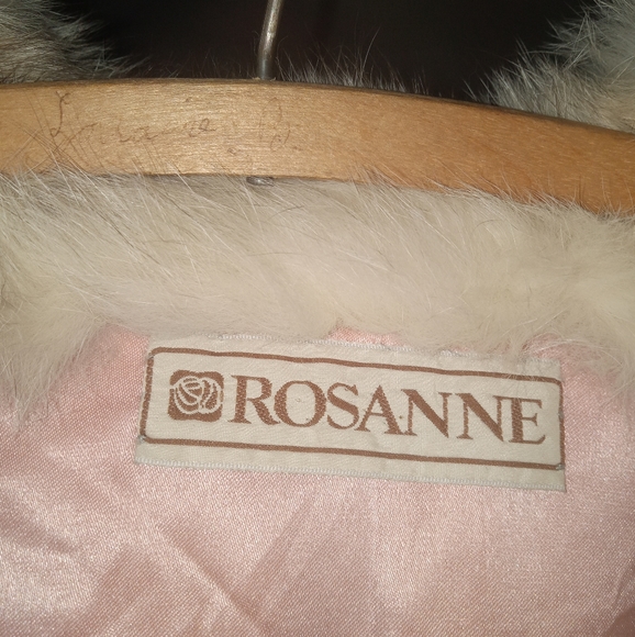 Authentic fox fur coat - Picture 4 of 6